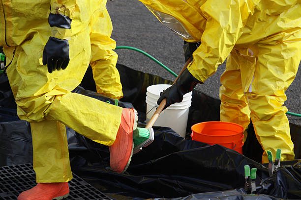 Licensed Biohazard service in Springfield, PA - Dulley Family Biohazard Services
